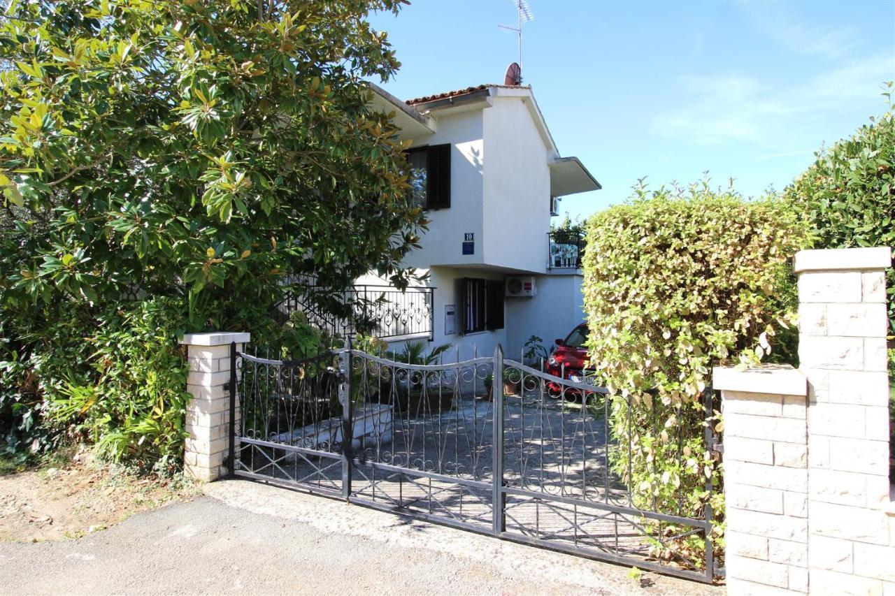 Gianna A4+2 Apartment Novigrad  Exterior photo