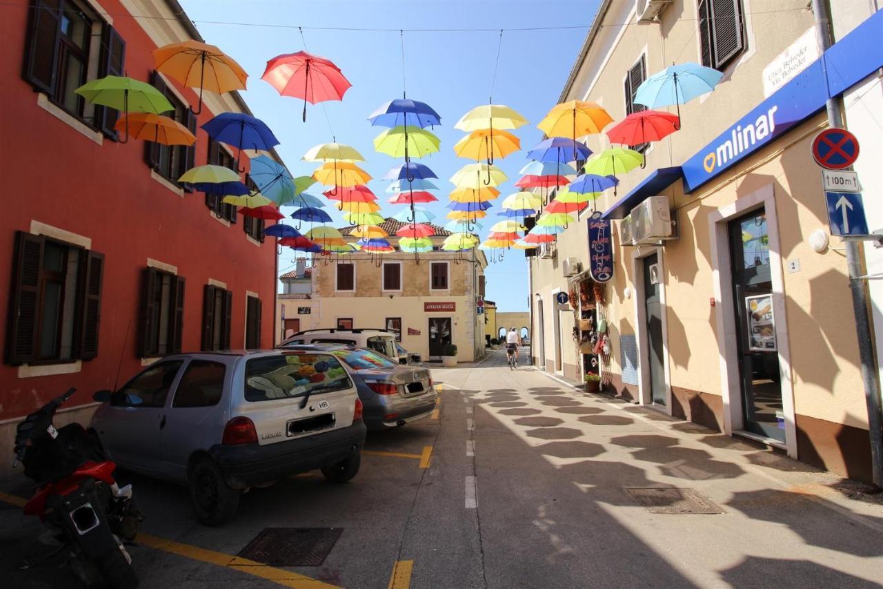 Gianna A4+2 Apartment Novigrad  Exterior photo