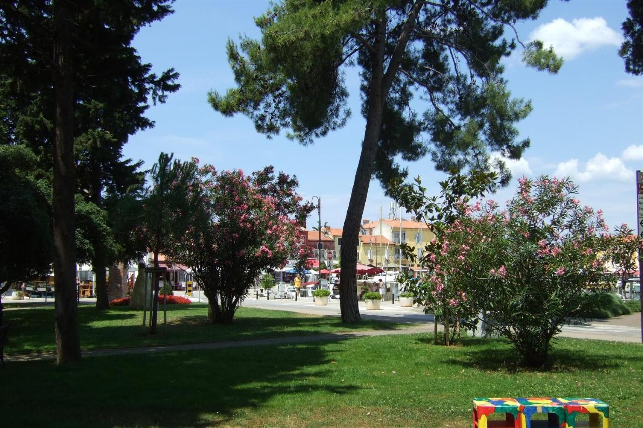 Gianna A4+2 Apartment Novigrad  Exterior photo
